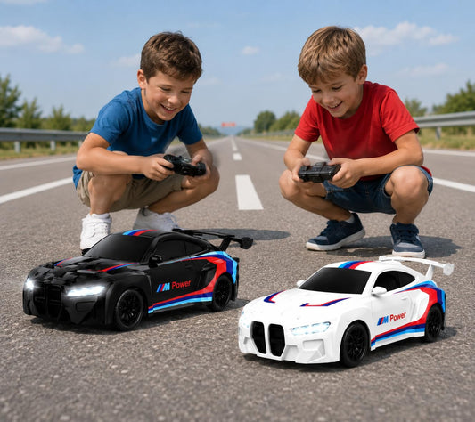 DriftX YG-1140A Mini RC Alloy Drift Car