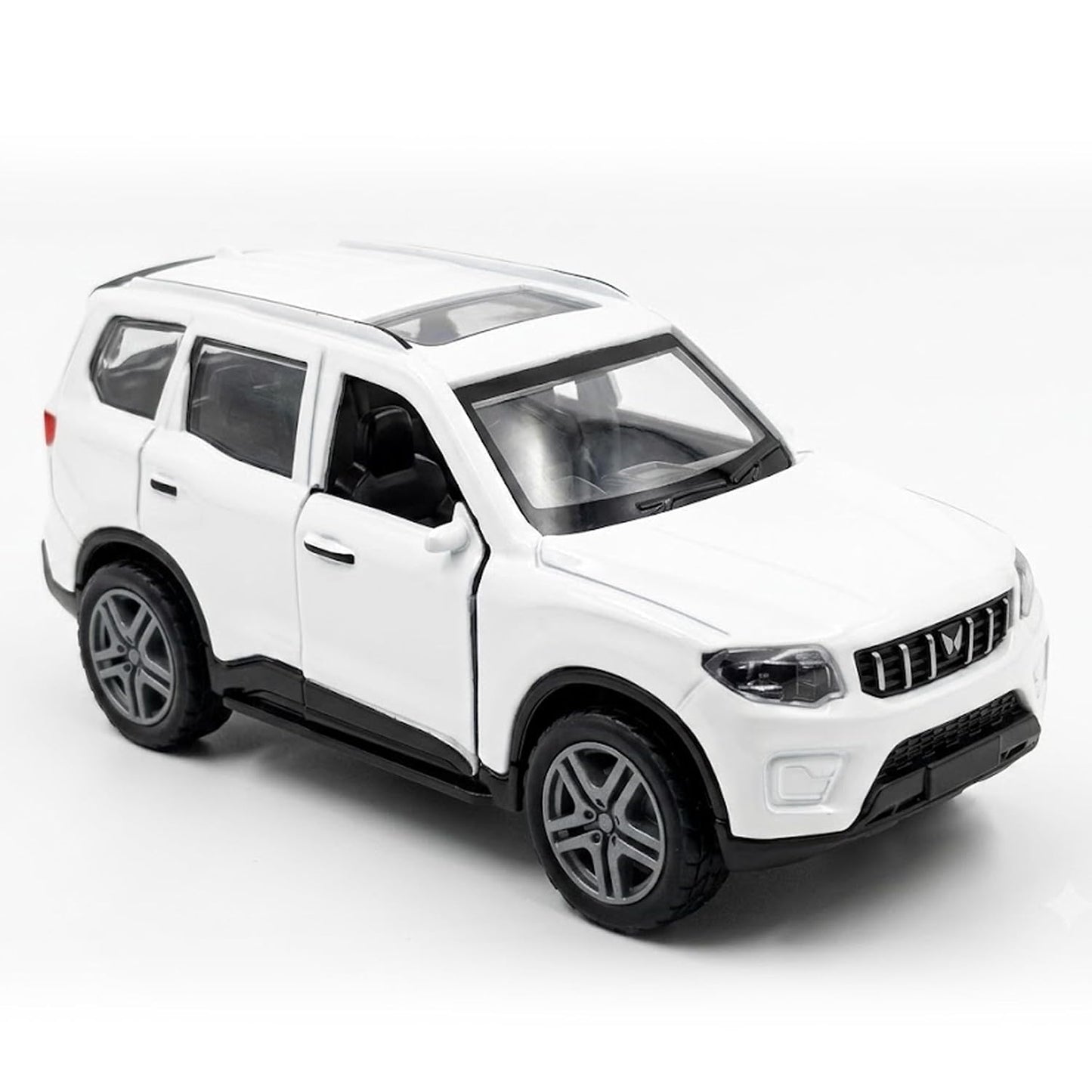 Mahindra Scorpio N SUV Diecast Scale Model Car