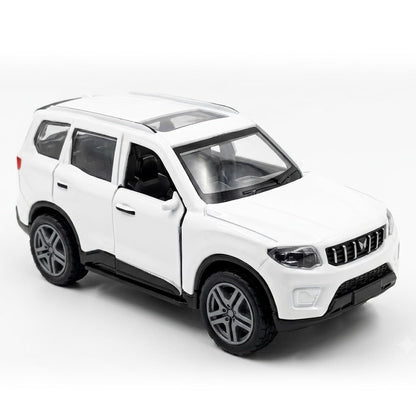 Mahindra Scorpio N SUV Diecast Scale Model Car
