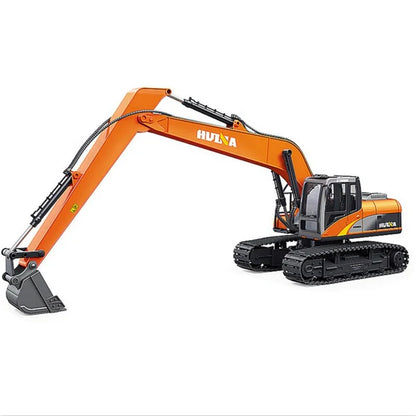 Huina 1551 1:14 Remote Control Alloy Long Arm Excavator