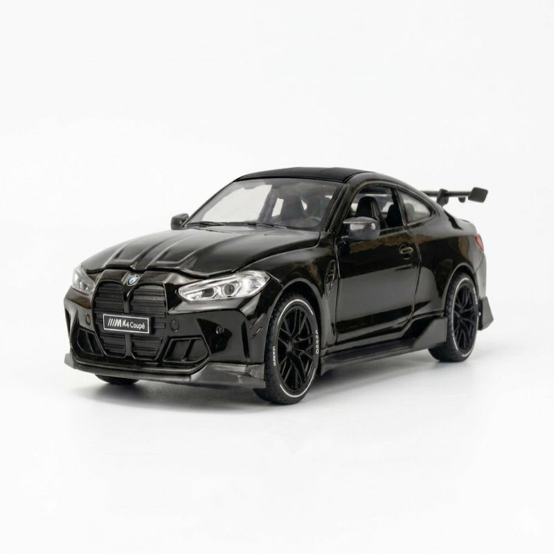 BMW M4 G82 1:24 Diecast Scale Model Car