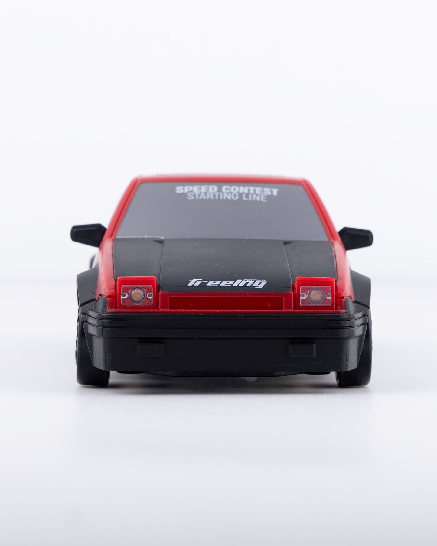 Red Edition with Remote &  Drift Accessories Car 1:24 Scale