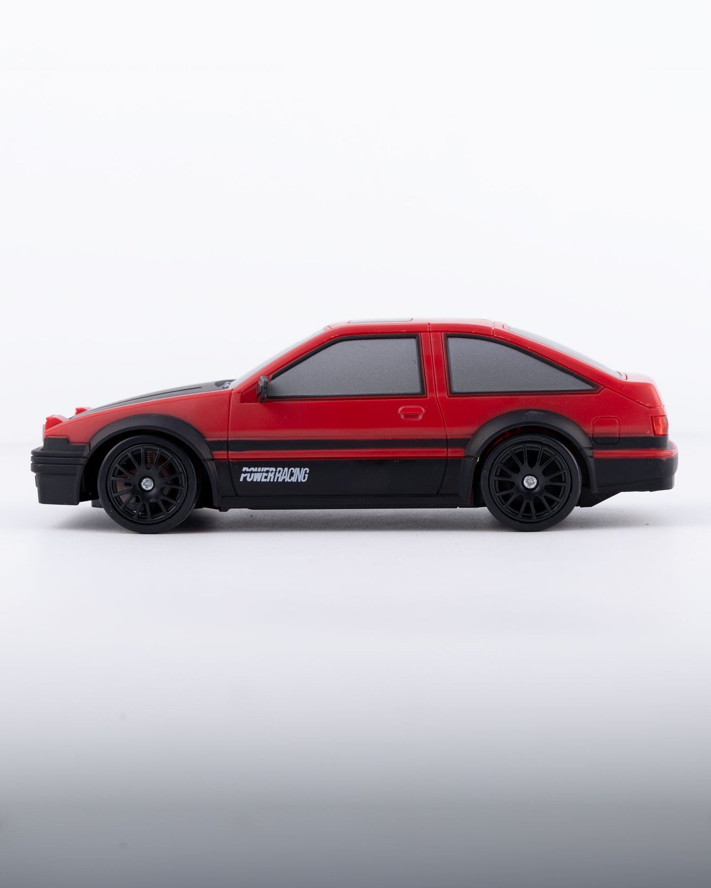 Red Edition with Remote &  Drift Accessories Car 1:24 Scale
