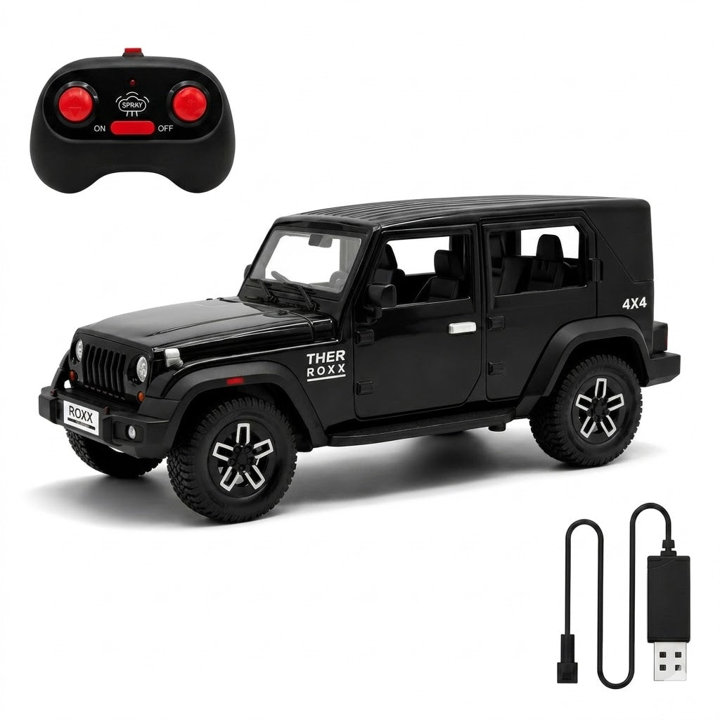 Thar Roxx 1:22 Scale Die Cast
