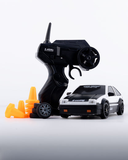 Radio-Controlled Drift Car TOYOTA AE86, 1:24