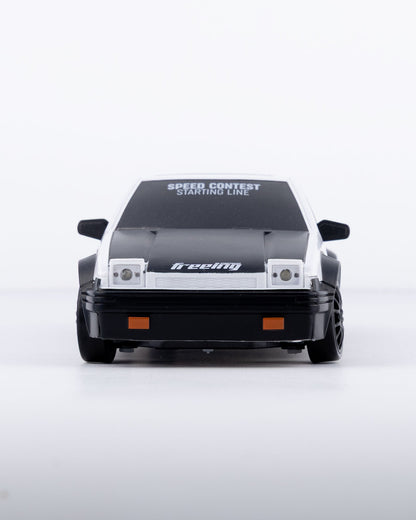 Radio-Controlled Drift Car TOYOTA AE86, 1:24