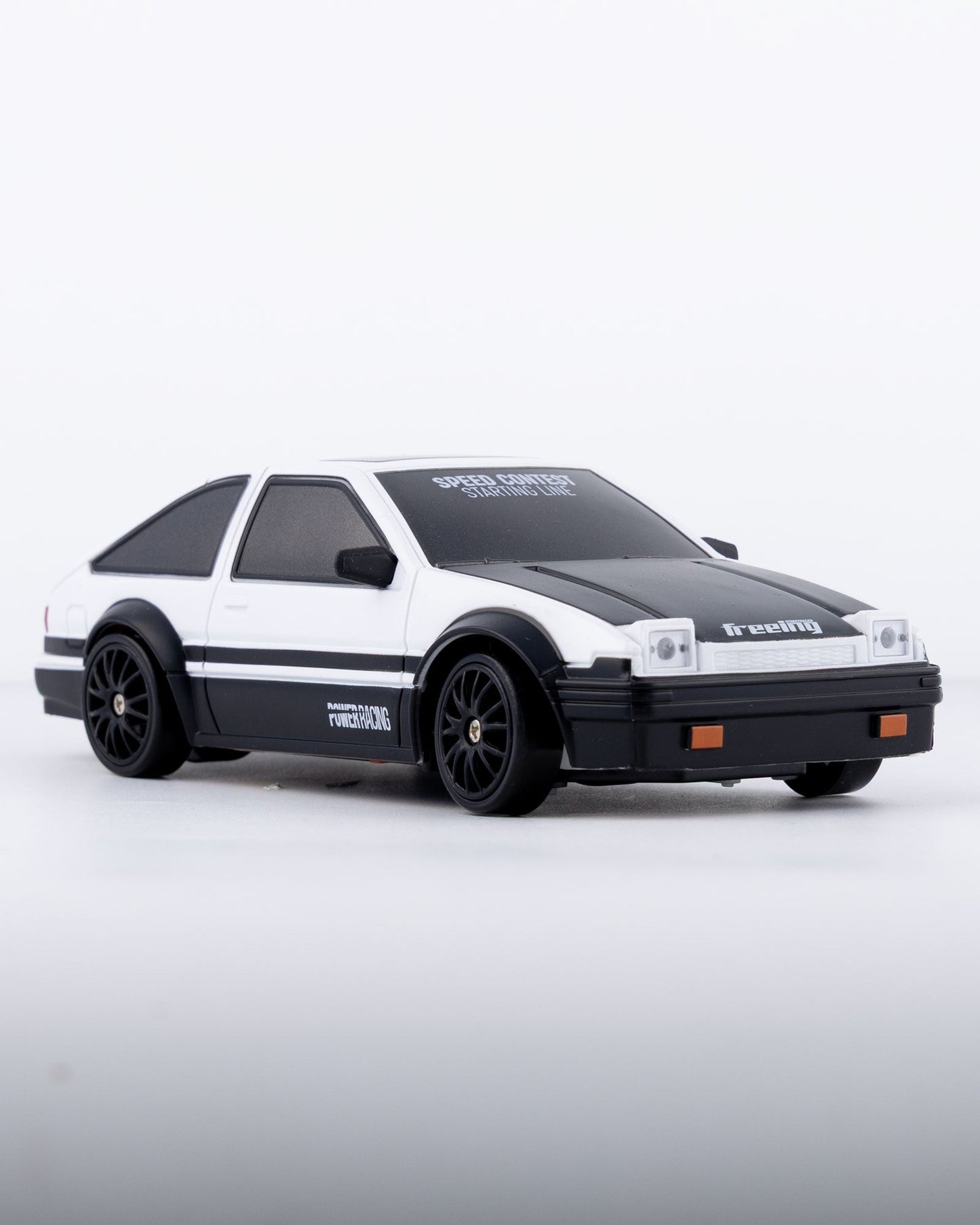 Radio-Controlled Drift Car TOYOTA AE86, 1:24
