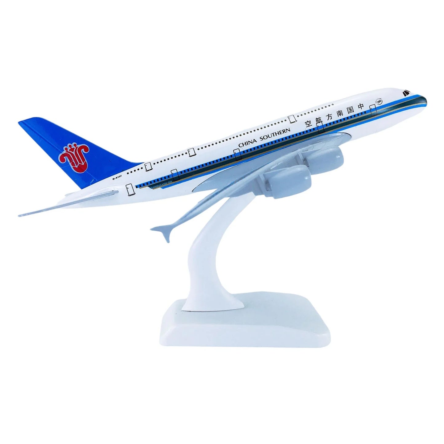 China Southern Airline A380 16CM 1:400 Diecast Scale Model