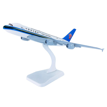 China Southern Airline A380 16CM 1:400 Diecast Scale Model