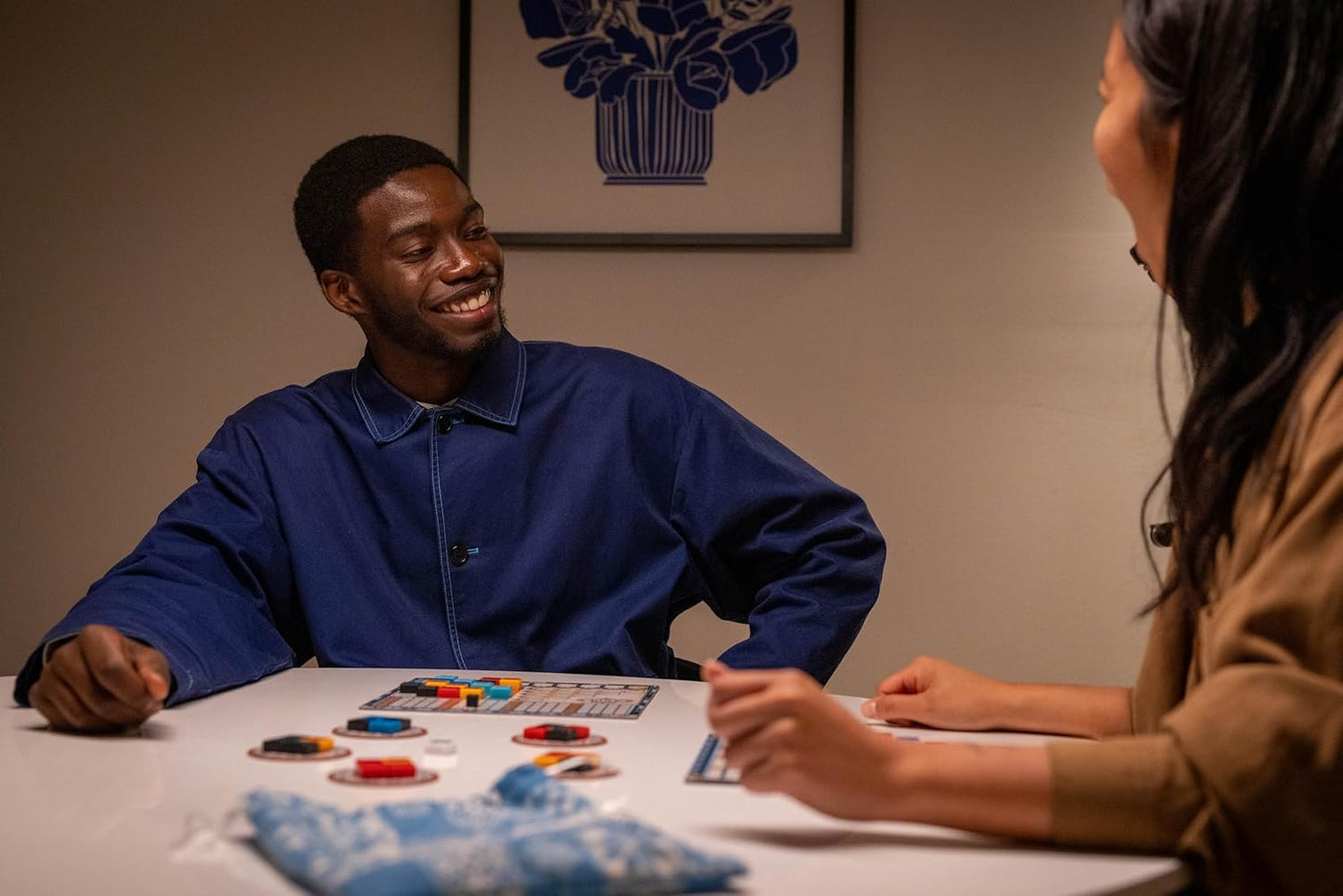 Azul-Board Game Strategy