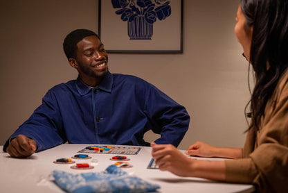 Azul-Board Game Strategy