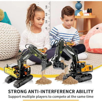 Yigong YG 258C Remote Control Excavator