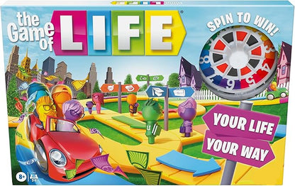 The Game of Life Board Game