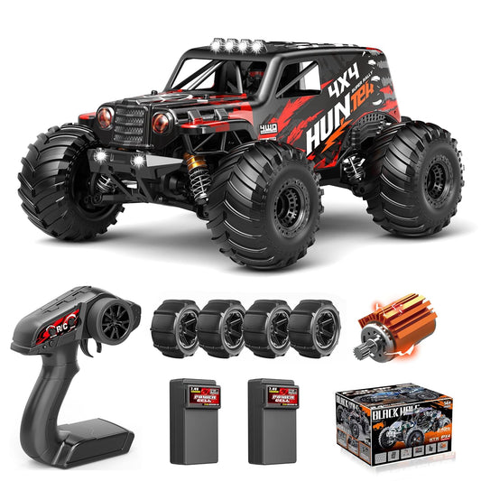 Yeshin 1:14 Scale RC Monster Truck