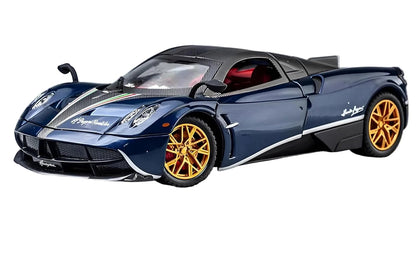 Pagani Huayra 1:24 Diecast Scale Model Car
