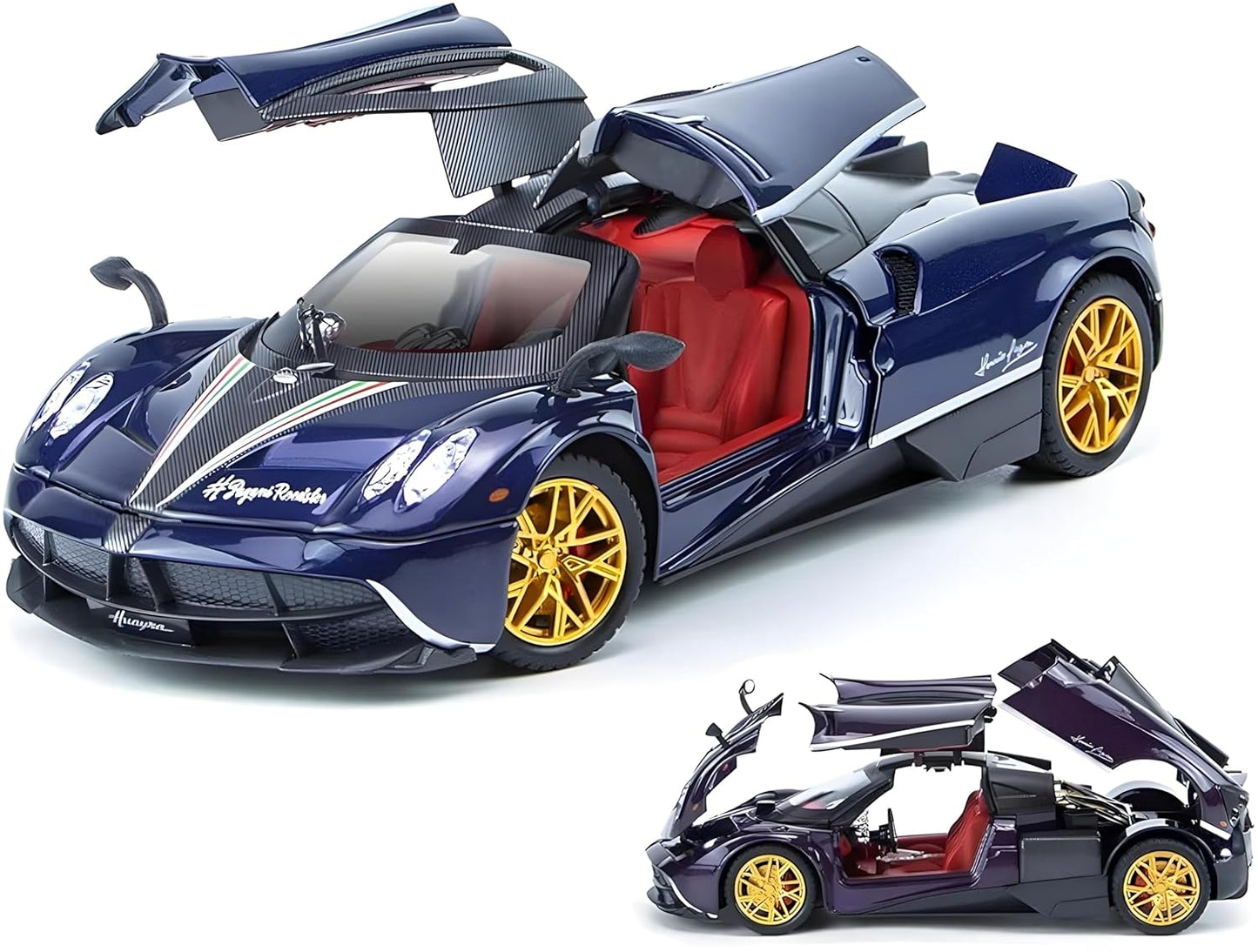 Pagani Huayra 1:24 Diecast Scale Model Car