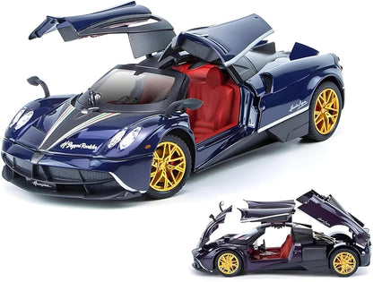 Pagani Huayra 1:24 Diecast Scale Model Car