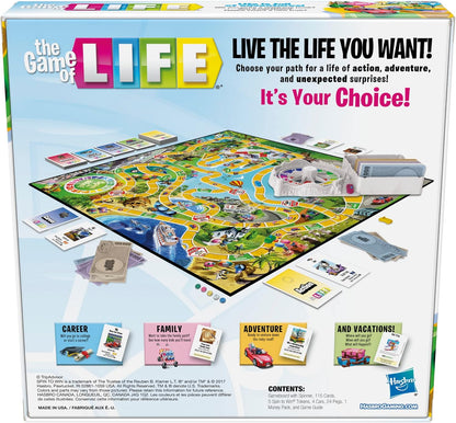 The Game of Life Board Game