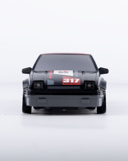 4WD RC Drift Car With 1:24 Scale High-Speed Remote Control Vehicle