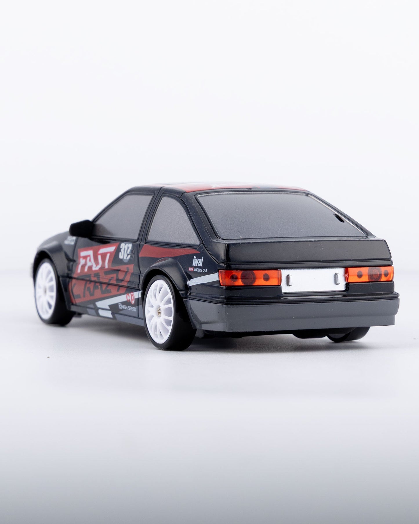 4WD RC Drift Car With 1:24 Scale High-Speed Remote Control Vehicle