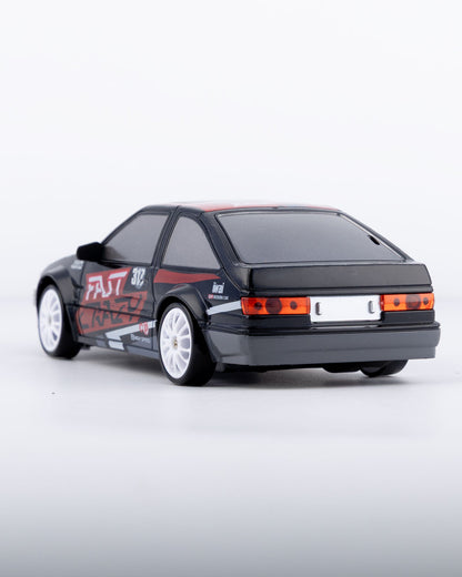 4WD RC Drift Car With 1:24 Scale High-Speed Remote Control Vehicle