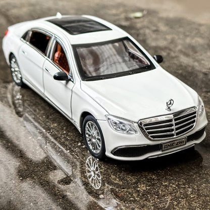 Rolls Royce Wraith Mansory Scale Model Diecast Metalcar - All Size