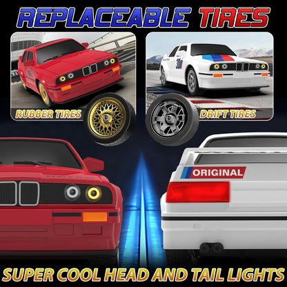 BMW DRIFT CAR WITH 30km SPEED