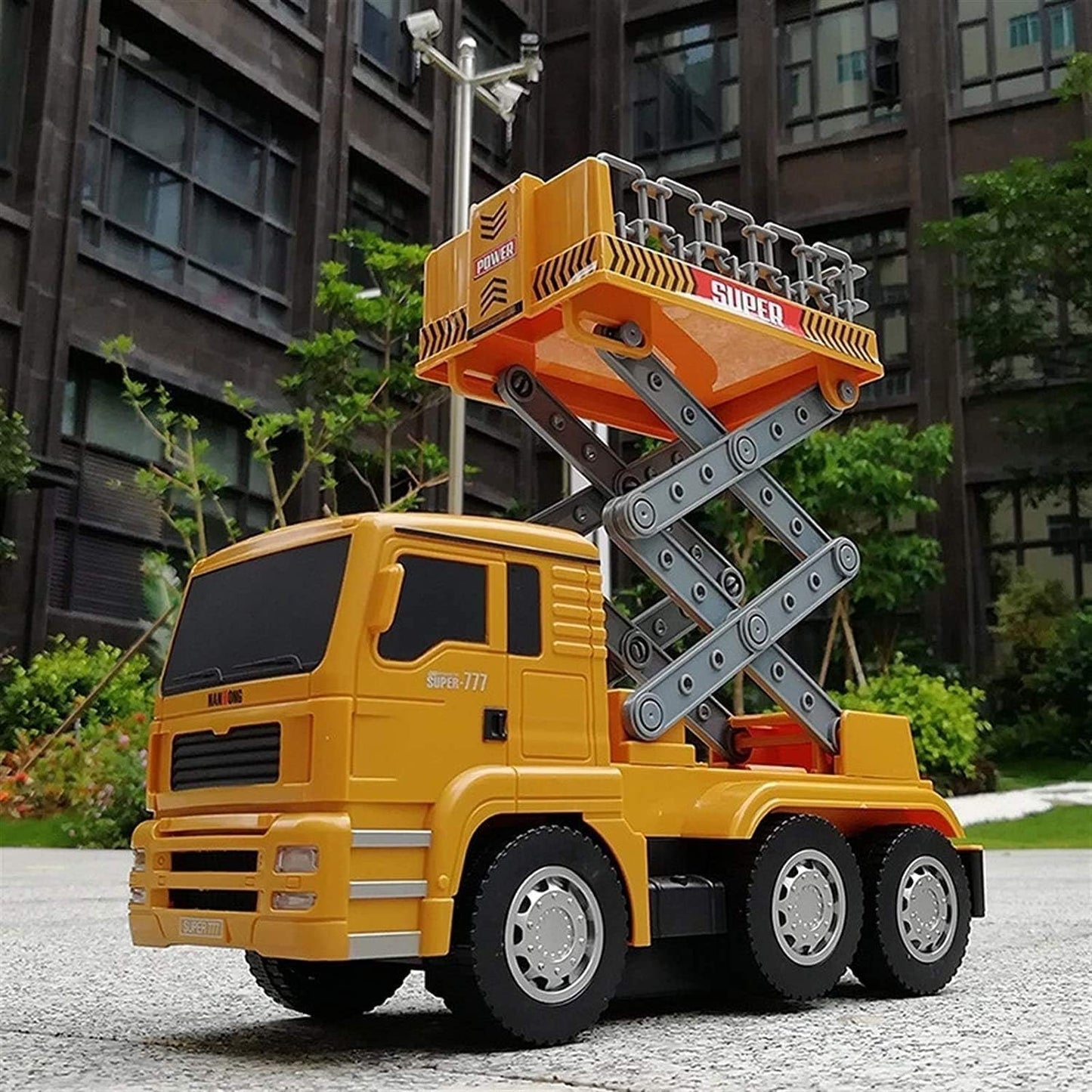 RockRider-Remote Control Truck Toy
