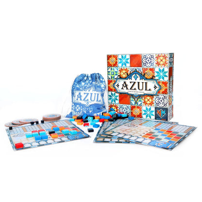 Azul-Board Game Strategy