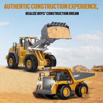 Yigong Remote Control Construction Bulldozer