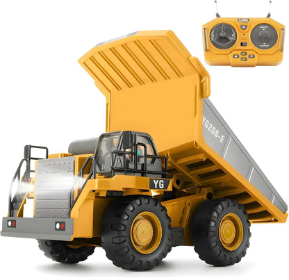 RC Construction Dumper Truck