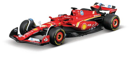 Ferrari SF-24 1:43 Diecast Scale model car