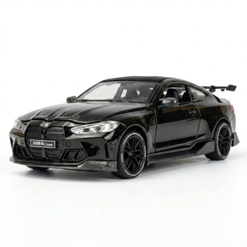 BMW M4 G82 1:24 Diecast Scale Model Car