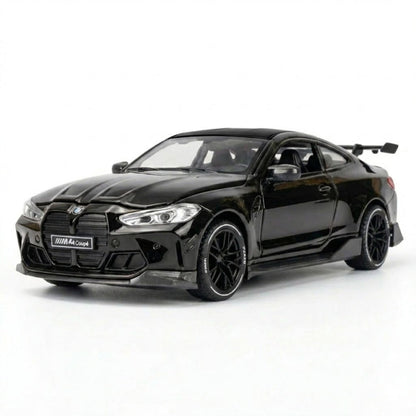 BMW M4 G82 1:24 Diecast Scale Model Car