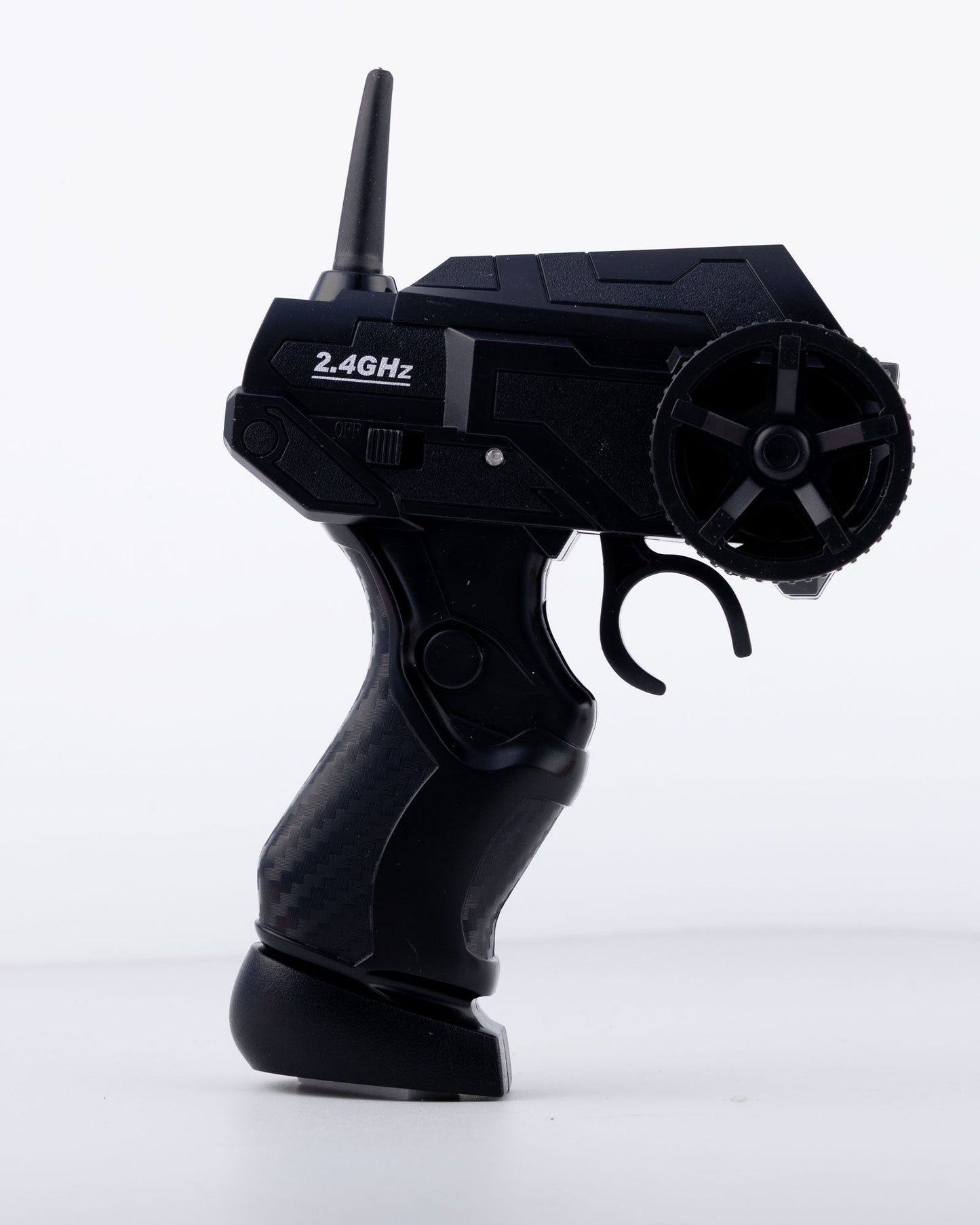 Fearless Orange Edition with Drift Remote & Accessories Car 1:24 Scale