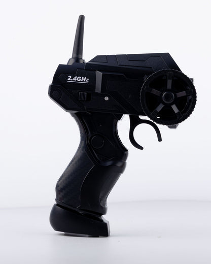 Fearless Orange Edition with Drift Remote & Accessories Car 1:24 Scale