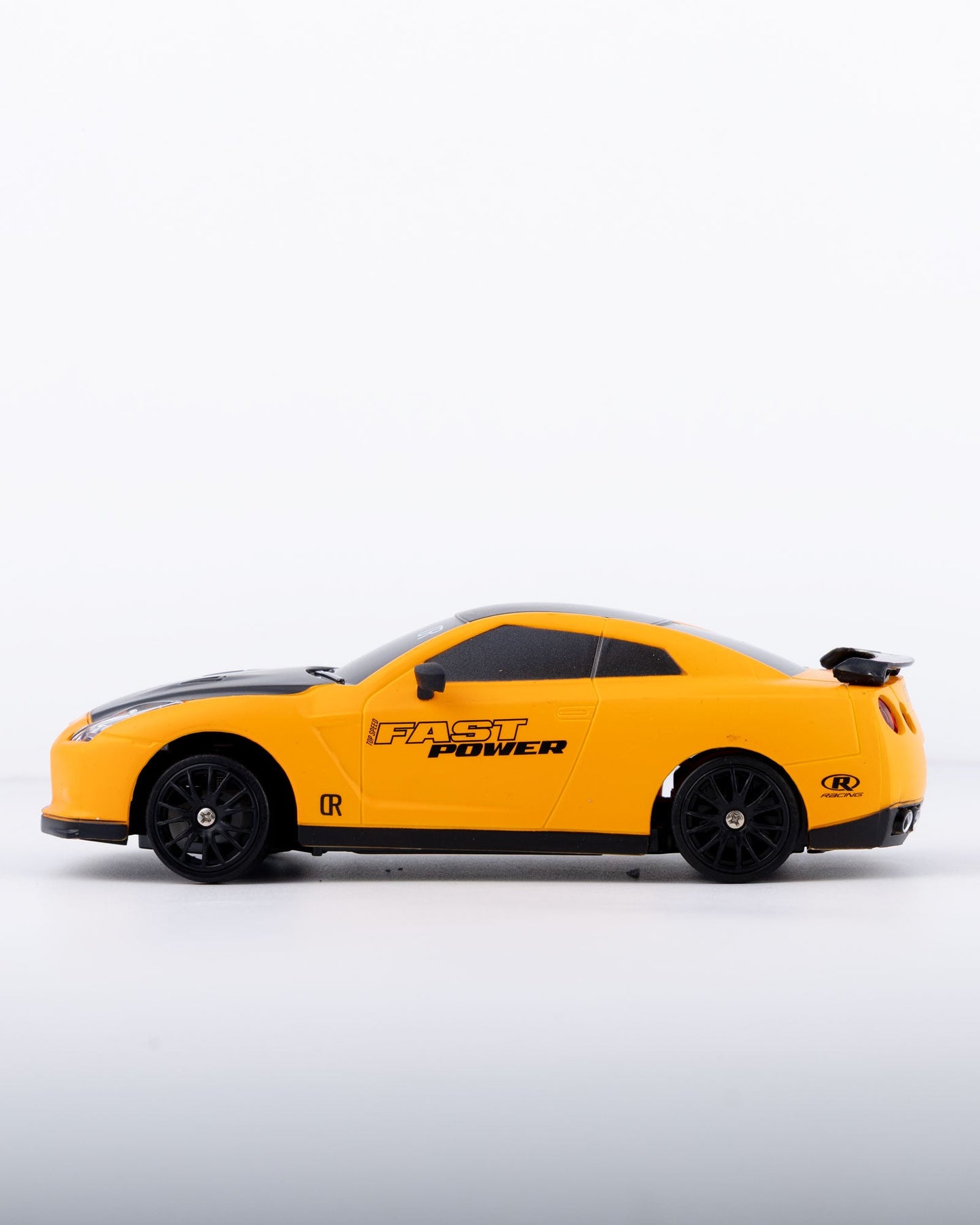 Fearless Orange Edition with Drift Remote & Accessories Car 1:24 Scale