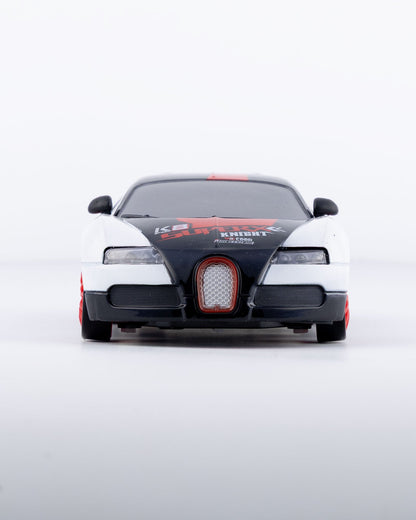 Bugatti Drift Style With Remote & Accessories Car 1:24 Scale