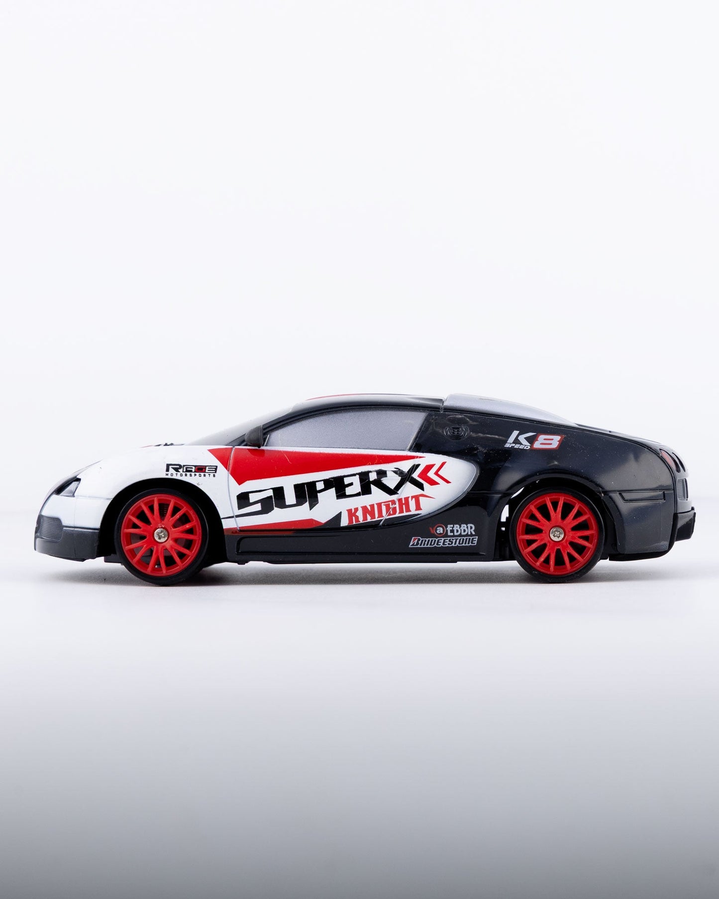 Bugatti Drift Style With Remote & Accessories Car 1:24 Scale
