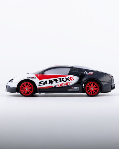 Bugatti Drift Style With Remote & Accessories Car 1:24 Scale