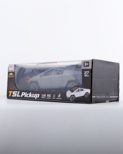 Tesla Cybertruck With Remote & Accessories Car 1:18 Scale