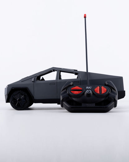 Tesla Cybertruck With Remote & Accessories Car 1:18 Scale