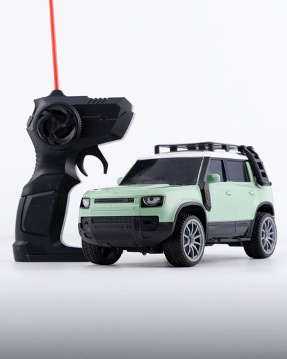 Remote Controlled Resembling Defender Toy Car | 1:16 Scale