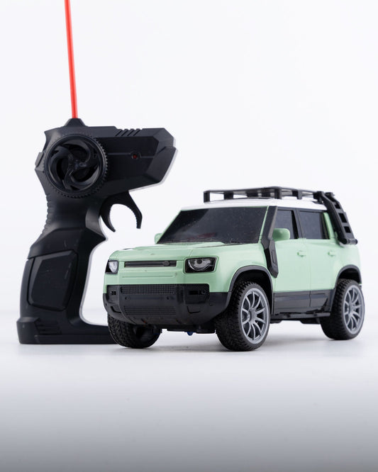 Remote Controlled Resembling Defender Toy Car | 1:16 Scale