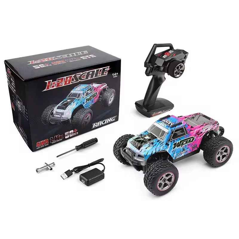 WLtoys 204006 1/20 scale remote control RC car