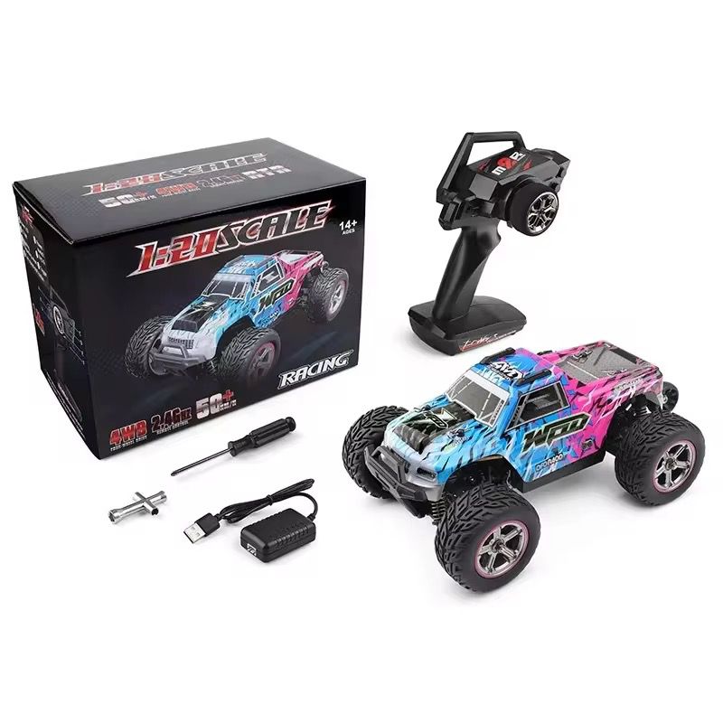 WLtoys 204006 1/20 scale remote control RC car