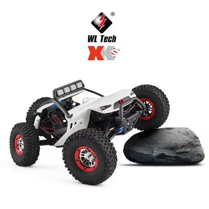 WLtoys 12429 1:12 scale 4WD RC Buggy