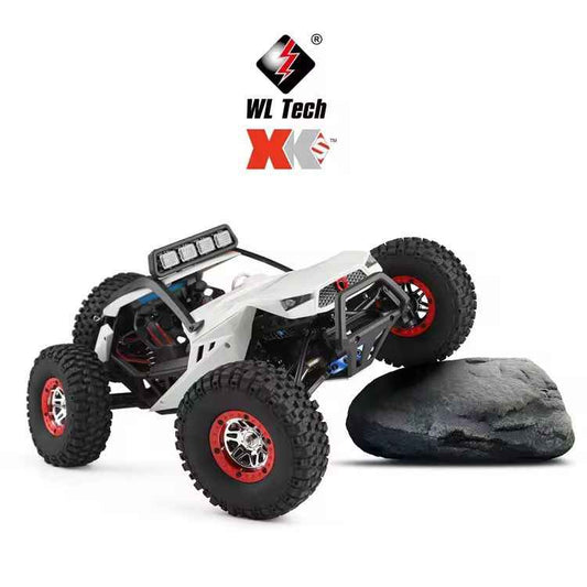 WLtoys 12429 1:12 scale 4WD RC Buggy