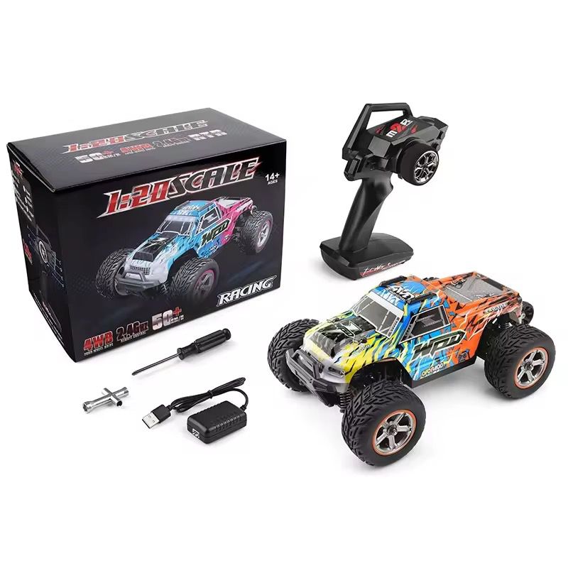 WLtoys 204006 1/20 scale remote control RC car