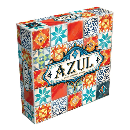 Azul-Board Game Strategy